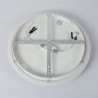 NOWOŚĆ ML1844 Lampa sufitowa HALO 38W LED Milagro