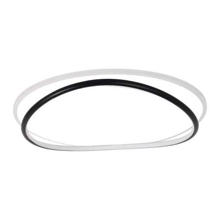 NOWOŚĆ ML1844 Lampa sufitowa HALO 38W LED Milagro