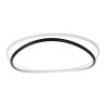 NOWOŚĆ ML1844 Lampa sufitowa HALO 38W LED Milagro
