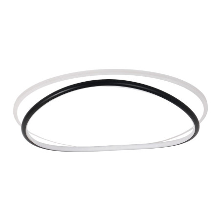 NOWOŚĆ ML1844 Lampa sufitowa HALO 38W LED Milagro