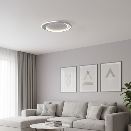 NOWOŚĆ ML1845 Lampa sufitowa CORDOBA 30W LED Milagro