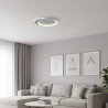 NOWOŚĆ ML1845 Lampa sufitowa CORDOBA 30W LED Milagro