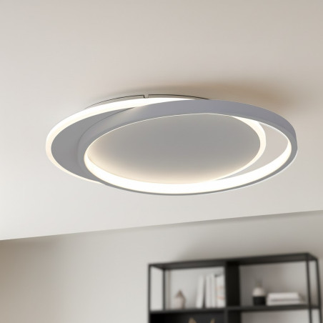 NOWOŚĆ ML1845 Lampa sufitowa CORDOBA 30W LED Milagro