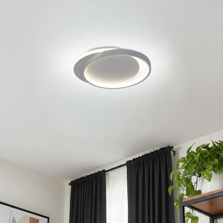 NOWOŚĆ ML1845 Lampa sufitowa CORDOBA 30W LED Milagro