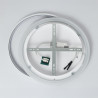 NOWOŚĆ ML1845 Lampa sufitowa CORDOBA 30W LED Milagro