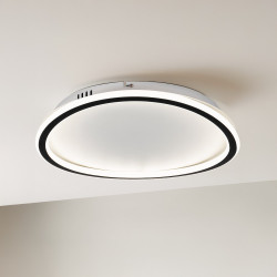 NOWOŚĆ ML1846 Lampa sufitowa CALI round 30W LED Milagro