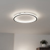 NOWOŚĆ ML1846 Lampa sufitowa CALI round 30W LED Milagro