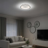 NOWOŚĆ ML1846 Lampa sufitowa CALI round 30W LED Milagro