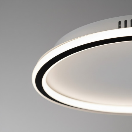 NOWOŚĆ ML1846 Lampa sufitowa CALI round 30W LED Milagro