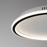NOWOŚĆ ML1846 Lampa sufitowa CALI round 30W LED Milagro