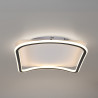 NOWOŚĆ ML1847 Lampa sufitowa CALI square 30W LED Milagro