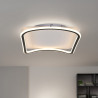 NOWOŚĆ ML1847 Lampa sufitowa CALI square 30W LED Milagro