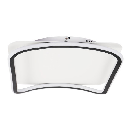 NOWOŚĆ ML1847 Lampa sufitowa CALI square 30W LED Milagro