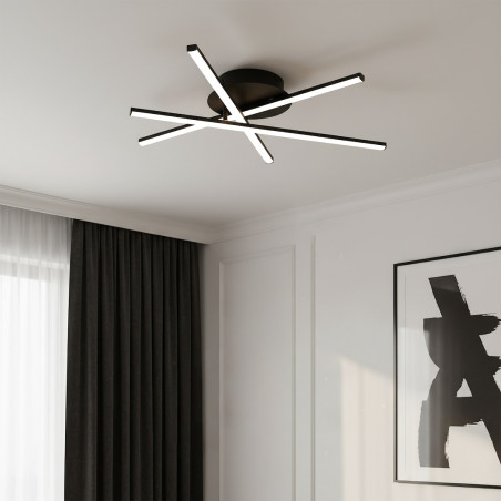 NOWOŚĆ ML1850 Lampa sufitowa STICK 12W LED Milagro