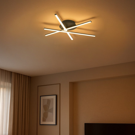 NOWOŚĆ ML1850 Lampa sufitowa STICK 12W LED Milagro