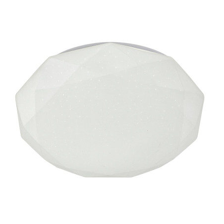 NOWOŚĆ ML1870 Plafon HEX 72W LED Ø500 + pilot Milagro