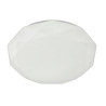 NOWOŚĆ ML1870 Plafon HEX 72W LED Ø500 + pilot Milagro