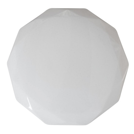 NOWOŚĆ ML1870 Plafon HEX 72W LED Ø500 + pilot Milagro