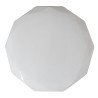 NOWOŚĆ ML1870 Plafon HEX 72W LED Ø500 + pilot Milagro
