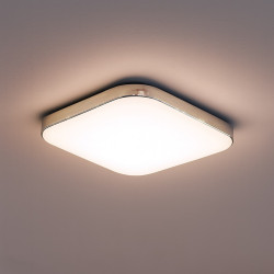 NOWOŚĆ ML1837 Plafon NEMO Chrome 11W LED Milagro