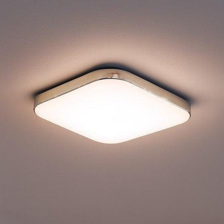 NOWOŚĆ ML1837 Plafon NEMO Chrome 11W LED Milagro