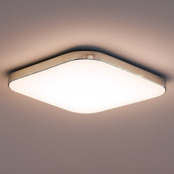 NOWOŚĆ ML1838 Plafon NEMO Chrome 36W LED Milagro