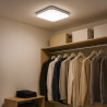NOWOŚĆ ML1838 Plafon NEMO Chrome 36W LED Milagro