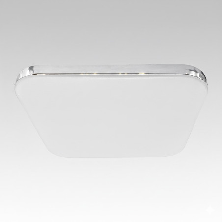 NOWOŚĆ ML1838 Plafon NEMO Chrome 36W LED Milagro