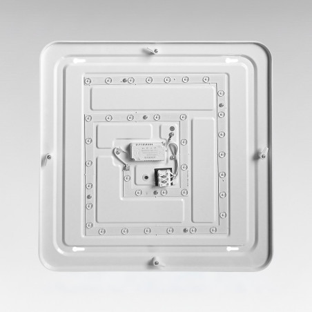 NOWOŚĆ ML1838 Plafon NEMO Chrome 36W LED Milagro