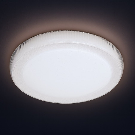 NOWOŚĆ ML1855 Plafon LUGO 36W Ø480 Milagro