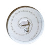 NOWOŚĆ ML1855 Plafon LUGO 36W Ø480 Milagro