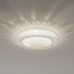 NOWOŚĆ ML2053 Plafon ROX 34W LED Ø480 Milagro