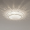NOWOŚĆ ML2053 Plafon ROX 34W LED Ø480 Milagro