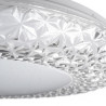 NOWOŚĆ ML2053 Plafon ROX 34W LED Ø480 Milagro