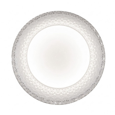 NOWOŚĆ ML2053 Plafon ROX 34W LED Ø480 Milagro