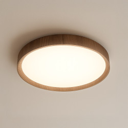 NOWOŚĆ ML2054 Plafon FOREST 24W LED Ø390 Milagro