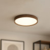 NOWOŚĆ ML2054 Plafon FOREST 24W LED Ø390 Milagro