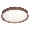 NOWOŚĆ ML2054 Plafon FOREST 24W LED Ø390 Milagro