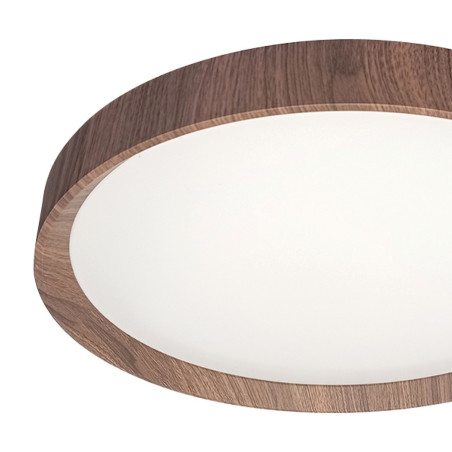 NOWOŚĆ ML2054 Plafon FOREST 24W LED Ø390 Milagro