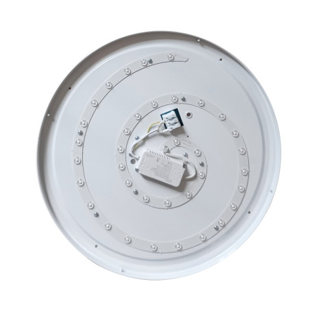 NOWOŚĆ ML2054 Plafon FOREST 24W LED Ø390 Milagro