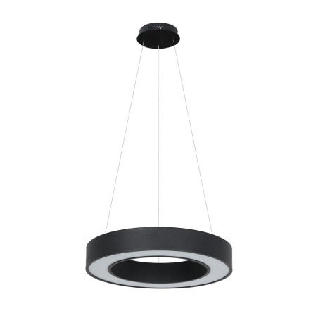 NOWOŚĆ ML1866 Lampa wisząca Union Czarny 40W LED 3000-4000-6000K Milagro