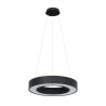 NOWOŚĆ ML1866 Lampa wisząca Union Czarny 40W LED 3000-4000-6000K Milagro