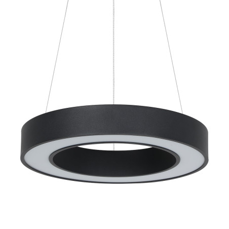 NOWOŚĆ ML1866 Lampa wisząca Union Czarny 40W LED 3000-4000-6000K Milagro