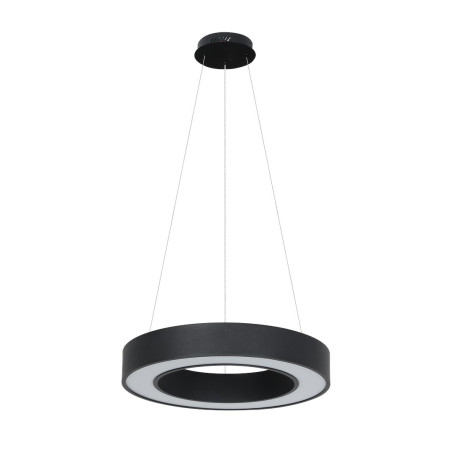 NOWOŚĆ ML1866 Lampa wisząca Union Czarny 40W LED 3000-4000-6000K Milagro