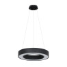 NOWOŚĆ ML1866 Lampa wisząca Union Czarny 40W LED 3000-4000-6000K Milagro