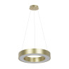 NOWOŚĆ ML1867 Lampa wisząca Union Gold 40W LED 3000-4000-6000K Milagro