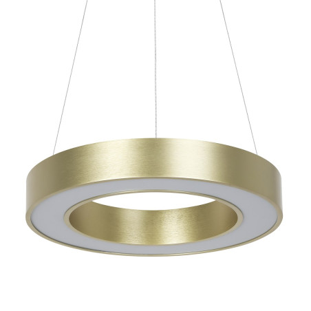 NOWOŚĆ ML1867 Lampa wisząca Union Gold 40W LED 3000-4000-6000K Milagro
