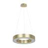 NOWOŚĆ ML1867 Lampa wisząca Union Gold 40W LED 3000-4000-6000K Milagro
