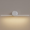NOWOŚĆ ML2045 Kinkiet Artist 6W Led 40cm Biały Milagro