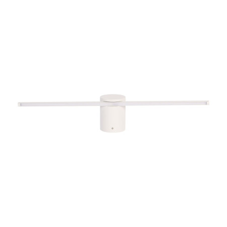 NOWOŚĆ ML2045 Kinkiet Artist 6W Led 40cm Biały Milagro